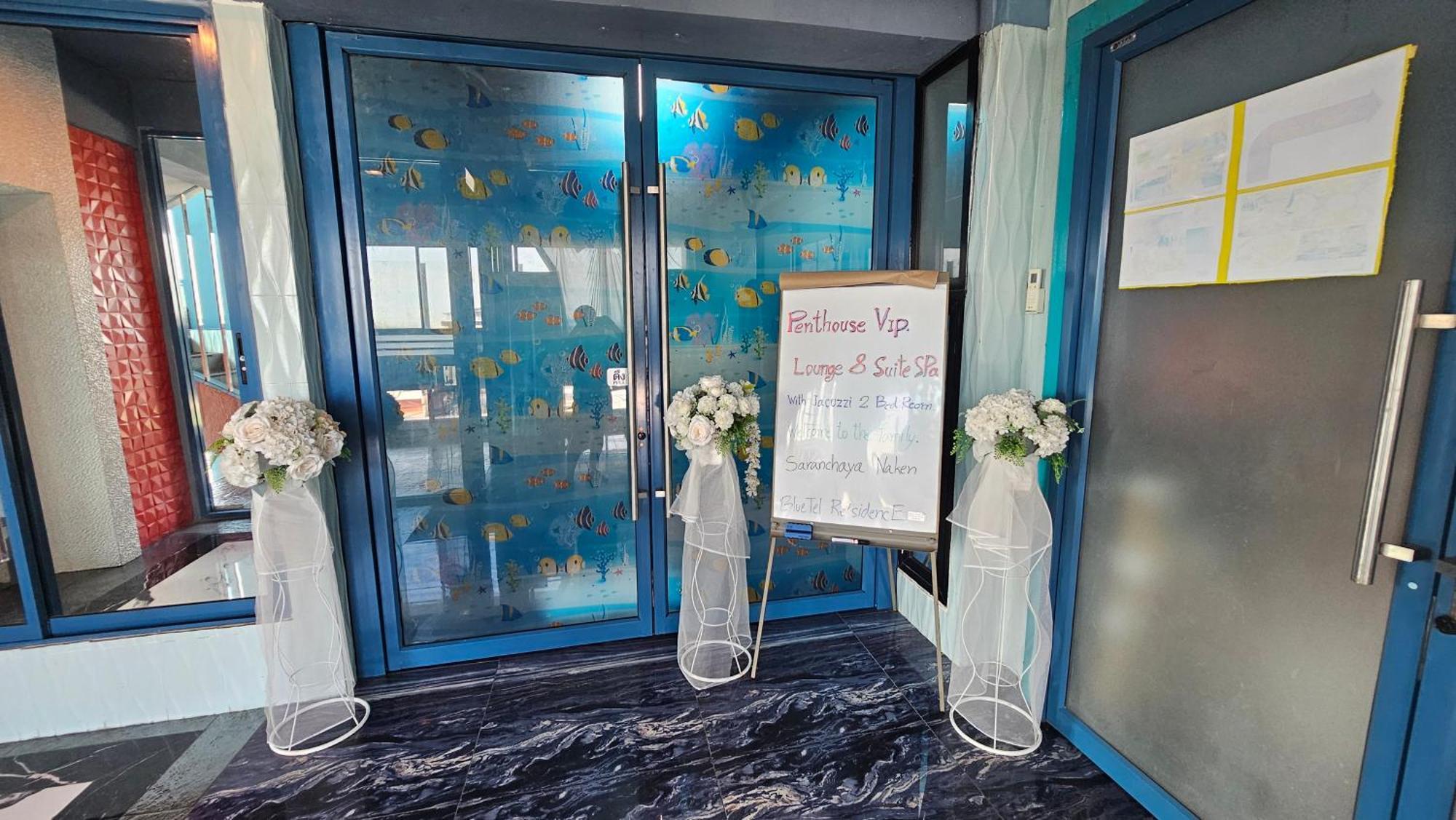 Bluetel Re'Sidence Bangkok Impact - 1 Time Drop-Off Service To Impact Pak Kret Exterior foto